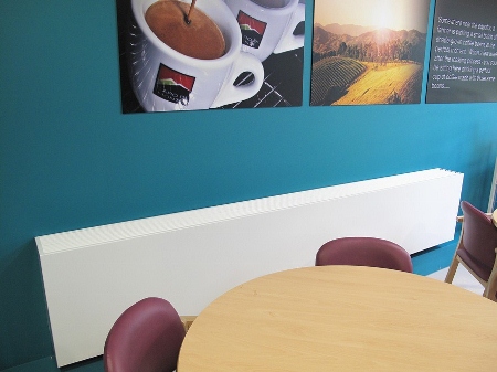 Jaga radiators installed at £30m medical centre in Wales