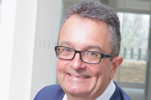 James Wimpenny retires from Royal BAM Group