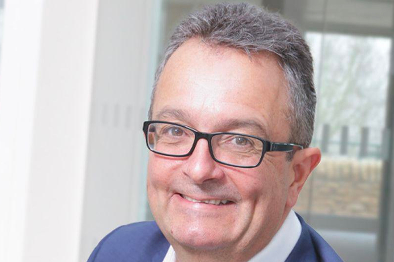 James Wimpenny retires from Royal BAM Group