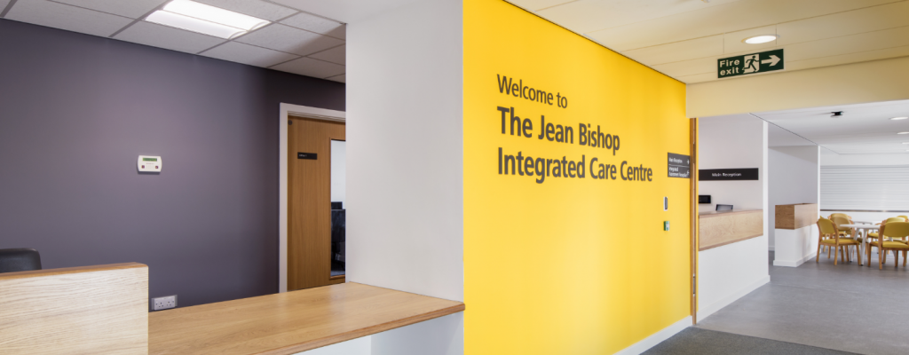 Jean Bishop Integrated Care Centre opens in Hull 

