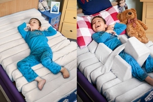 Jenx launches new sleep positioning system