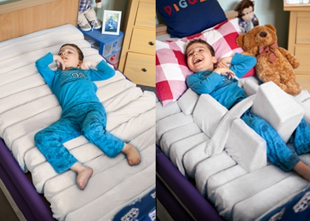 Jenx launches new sleep positioning system