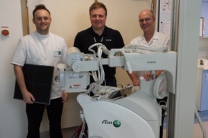 Jersey General upgrades with cost-effective imaging solutions from Fujifilm
