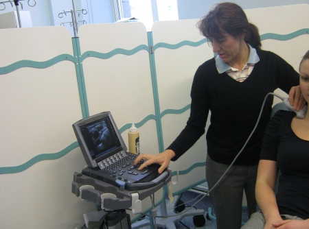 Jersey introduces hand held ultrasound system from SonoSite