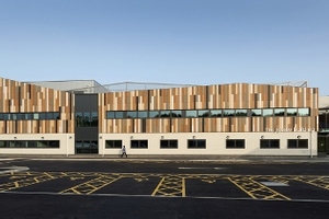 Jigsaw Building officially opens at Royal Bournemouth Hospital