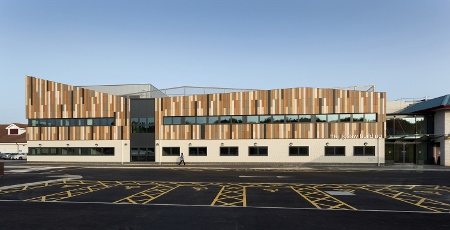 Jigsaw Building officially opens at Royal Bournemouth Hospital