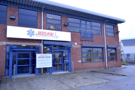 Jigsaw Medical relocates head office to Cheshire Oaks