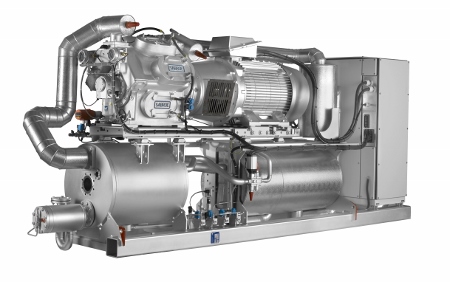 Johnson Controls introduces innovative industrial heat pump 