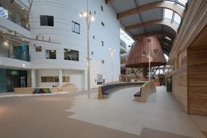 Johnstone’s Trade helps Alder Hey sparkle