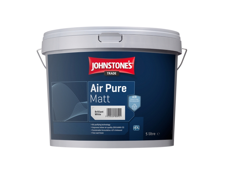Johnstone's Trade launches Air Pure