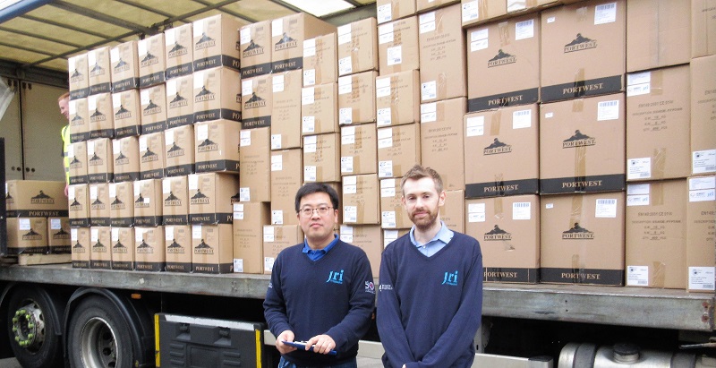 JRI Orthopaedics joins worldwide fight against Coronavirus
