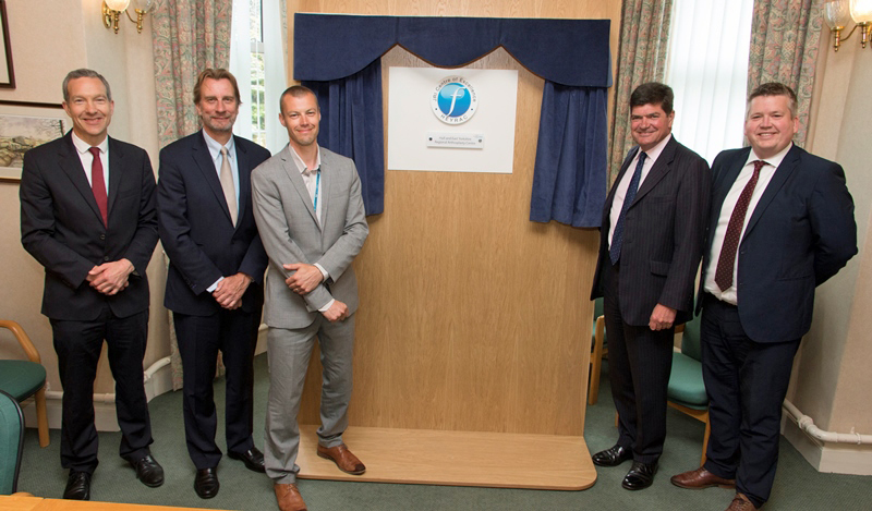 JRI Orthopaedics launches international centre of excellence