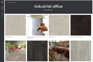 Karndean Designflooring releases new Style Finder and Moodboard 