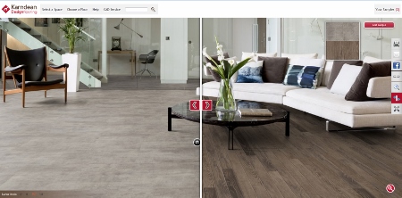 Karndean Designflooring releases updated specification tool