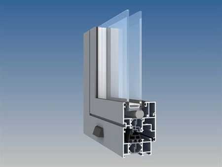 Kawneer enhances aluminium window range to cut costs