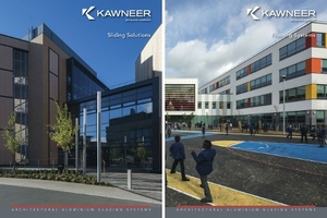 Kawneer launches new guides 