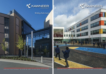 Kawneer launches new guides 