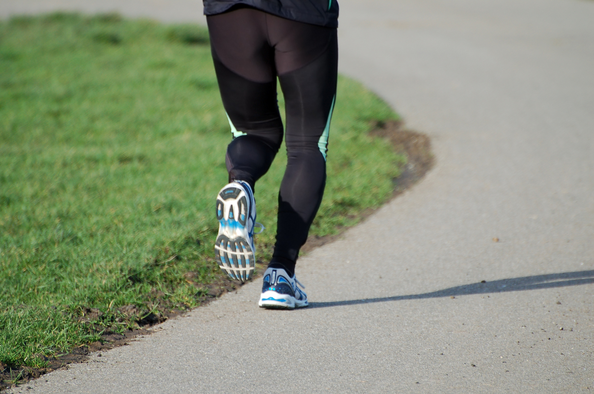 Keep on running!