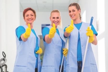 Keeping care homes odour free