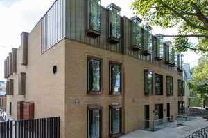 Kemper system prescribed for multi-million-pound hospital building 