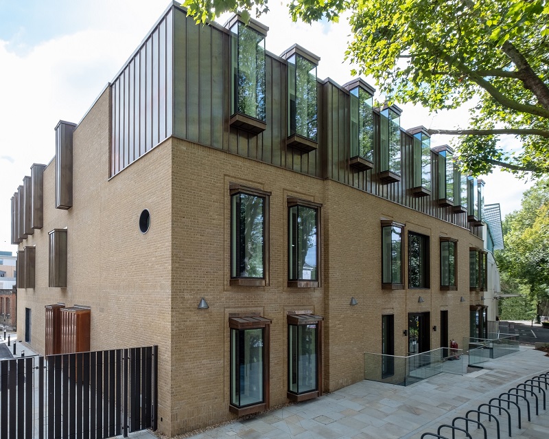 Kemper system prescribed for multi-million-pound hospital building 