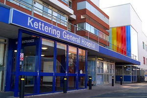 Kettering hospital launches medical records digitisation project 