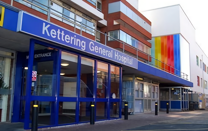 Kettering hospital launches medical records digitisation project 