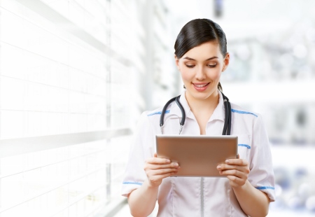 Key enabler for paperless NHS on show at UK digital health show