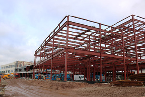 Key milestones reached at £70m East Lothian Community Hospital project