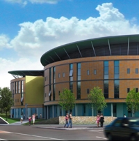 Keys to Salford Royal A and E handed over