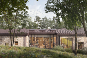 Kier and Medical Architecture collaborate on psychiatric ICU for children