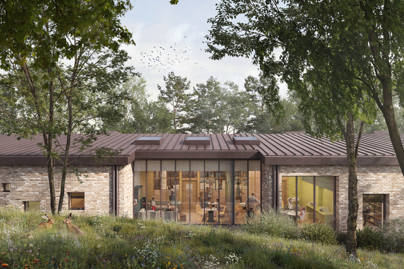Kier and Medical Architecture collaborate on psychiatric ICU for children