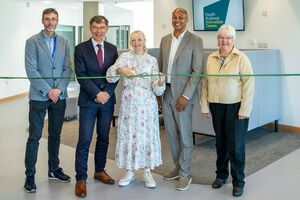 Huddersfield expands health campus with new technology development centre