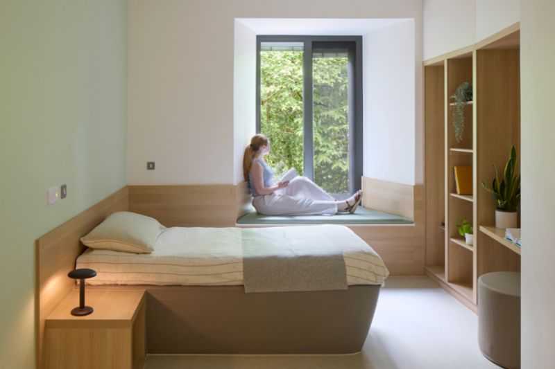 Kier completes £17.9m mental health unit for young people in Bournemouth