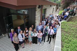 Kier completes £17.9m mental health unit for young people in Bournemouth