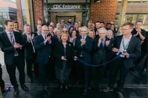 Kier completes Mansfield community diagnostic centre