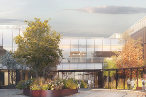 New Velindre Cancer Centre chooses Kier as facilities management provider
