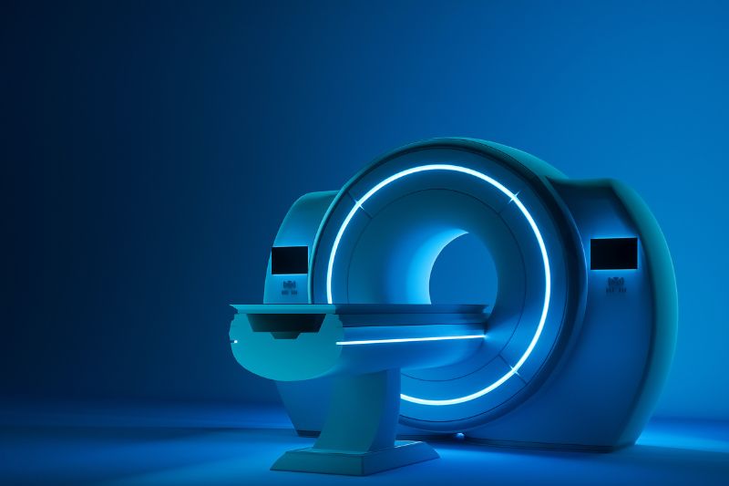 Kier breaks ground on new MRI facility at King’s Mill Hospital