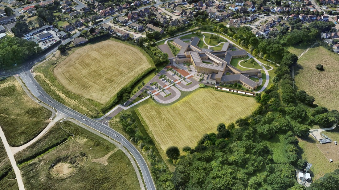 Building Better Healthcare talks to Kier's healthcare lead: Matt Griffiths