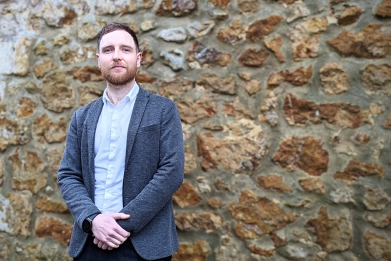 Building Better Healthcare talks to Kier's healthcare lead: Matt Griffiths
