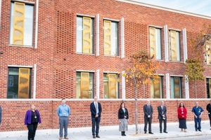 Kier hands over Royal Brompton diagnostic centre 