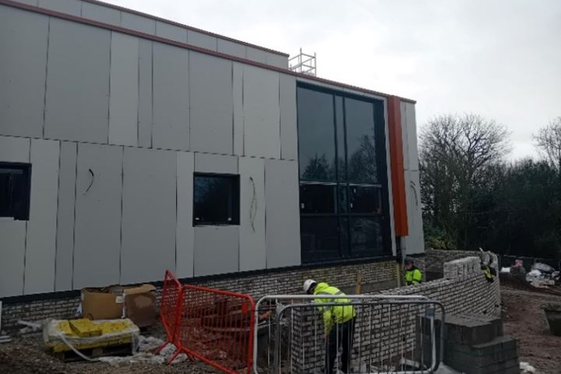 Kier in final phase of Cheshire and Merseyside Surgical Centre project