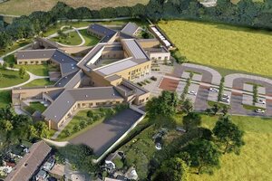 Kier wins £60m mental health hospital build for the south coast