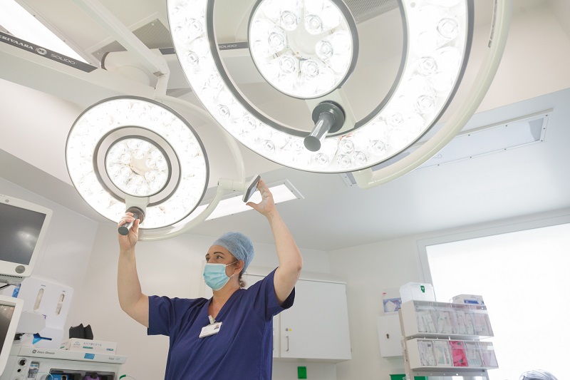 King Edwards VII’s Hospital opens state-of-the-art day surgery unit