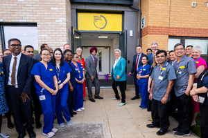 King George Hospital opens £14m expansion of Elective Surgical Hub