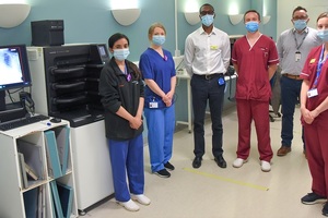 King’s College Hospital chooses Fujifilm CR 