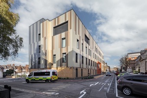 King’s College Hospital – from concept to completion