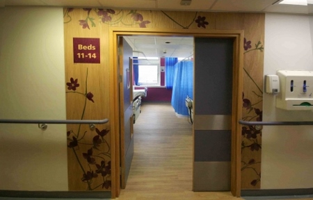 King\'s College Hospital opens dedicated dementia ward