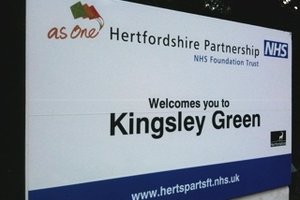 Kingsley Green Hospital selects Morley-IAS control panels for maximum fire safety 