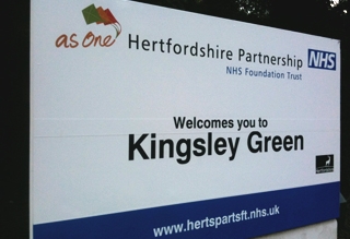 Kingsley Green Hospital selects Morley-IAS control panels for maximum fire safety 